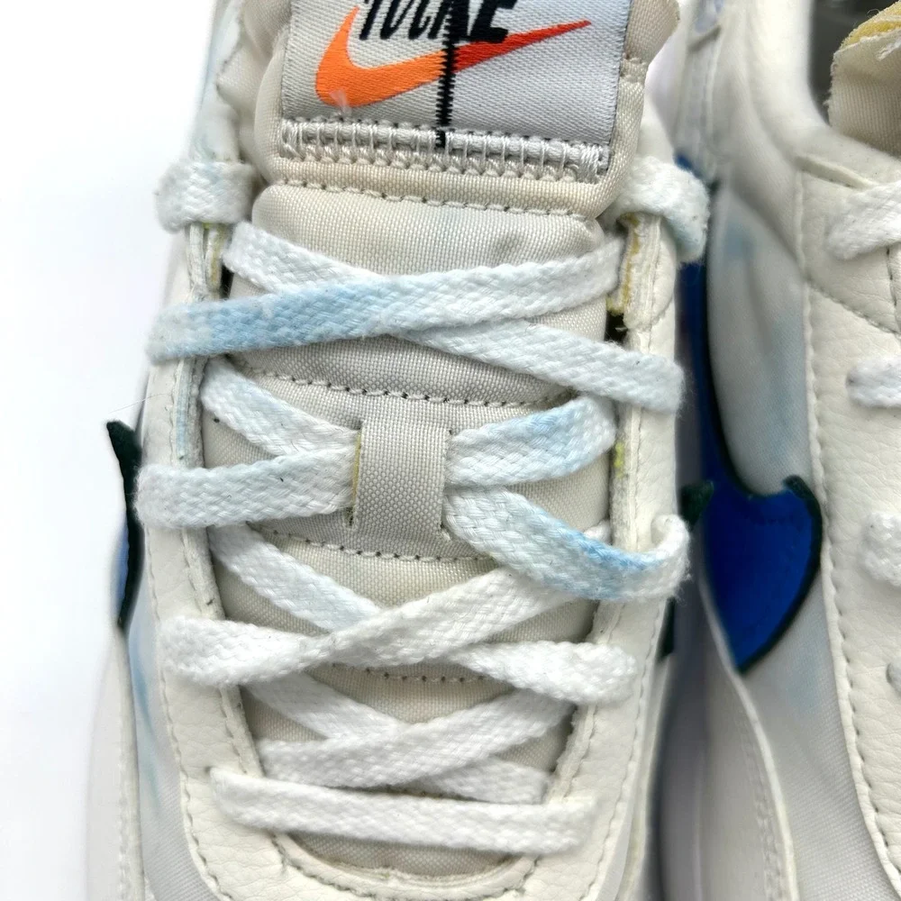 Nike waffle debut